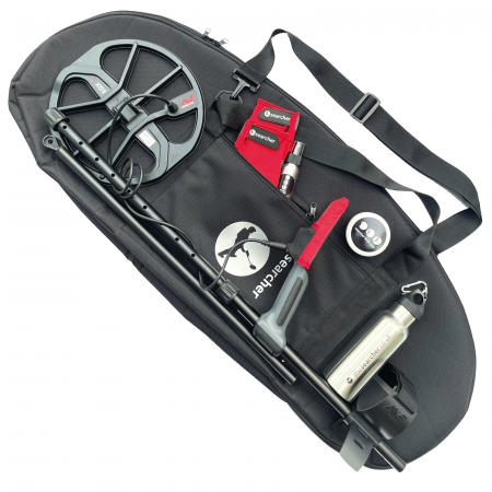 searcher smaller carry bag